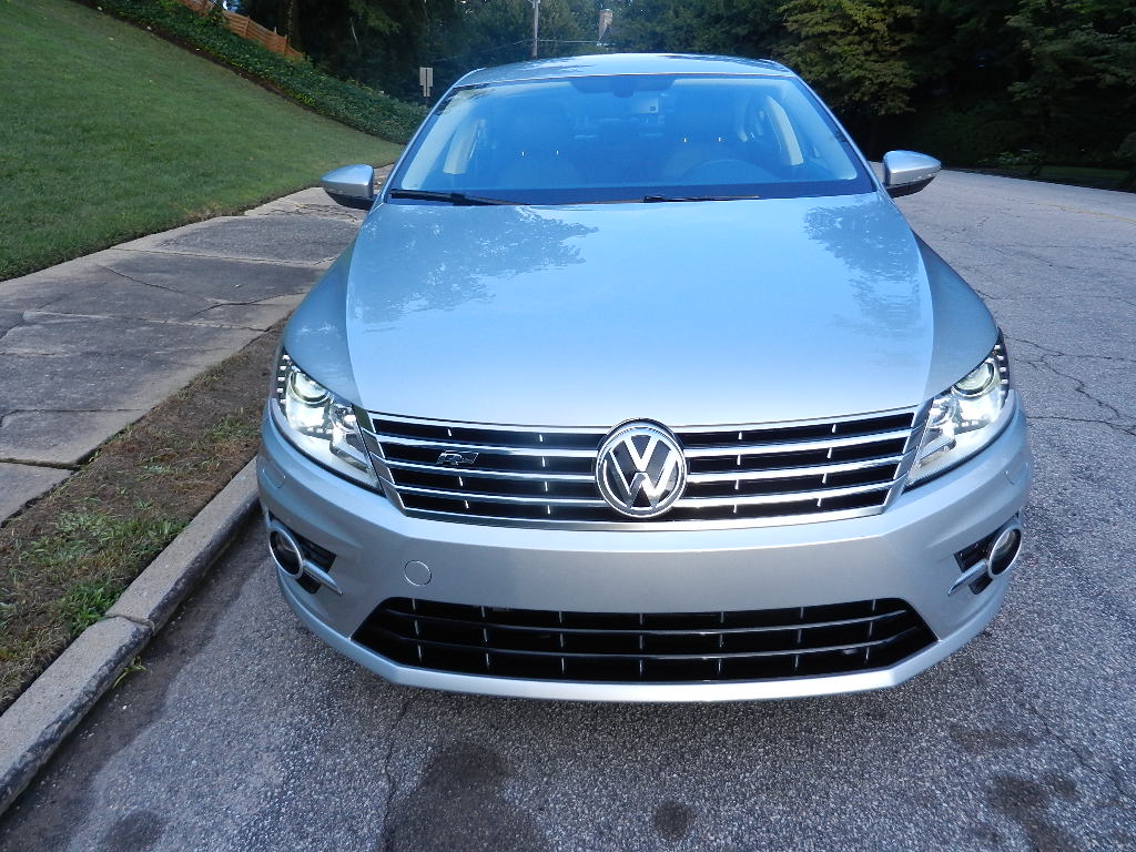 AutoNsider Review: 2015 Volkswagen CC 2.0T R-Line - CW Atlanta