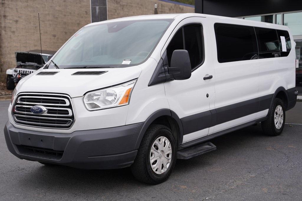 Used 2018 Ford Transit-350 XLT For Sale (Sold) | Gravity Autos Roswell  Stock #A29223