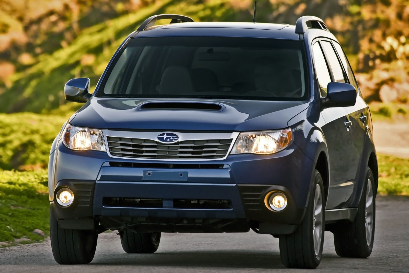 2013 Subaru Forester Review & Ratings | Edmunds