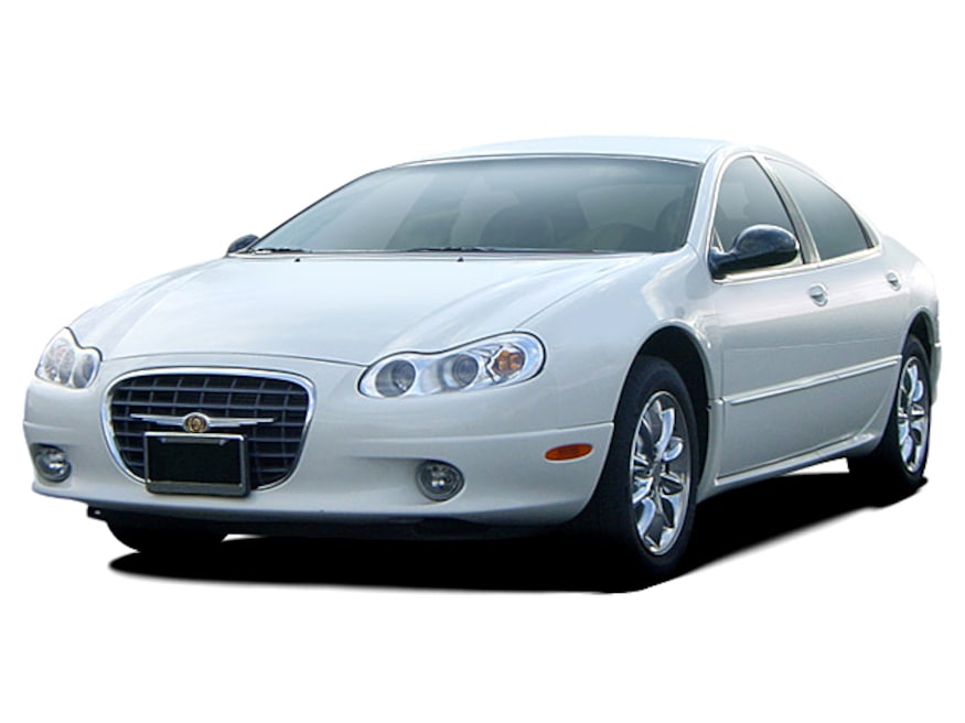 2004 Chrysler Concorde Prices, Reviews, and Photos - MotorTrend