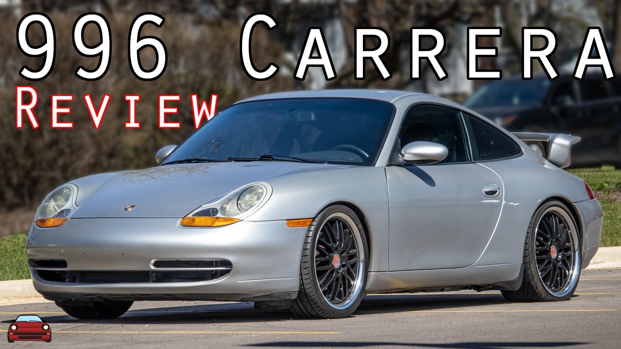1999 Porsche 911 Carrera Review - My Favorite 911 Generation! - YouTube