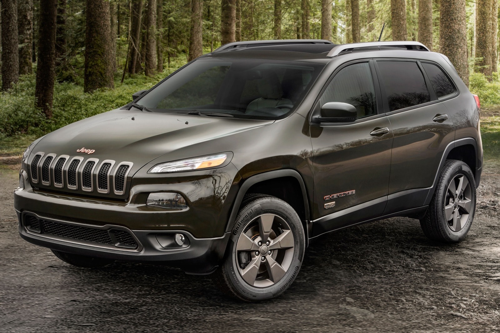 2016 Jeep Cherokee Review & Ratings | Edmunds
