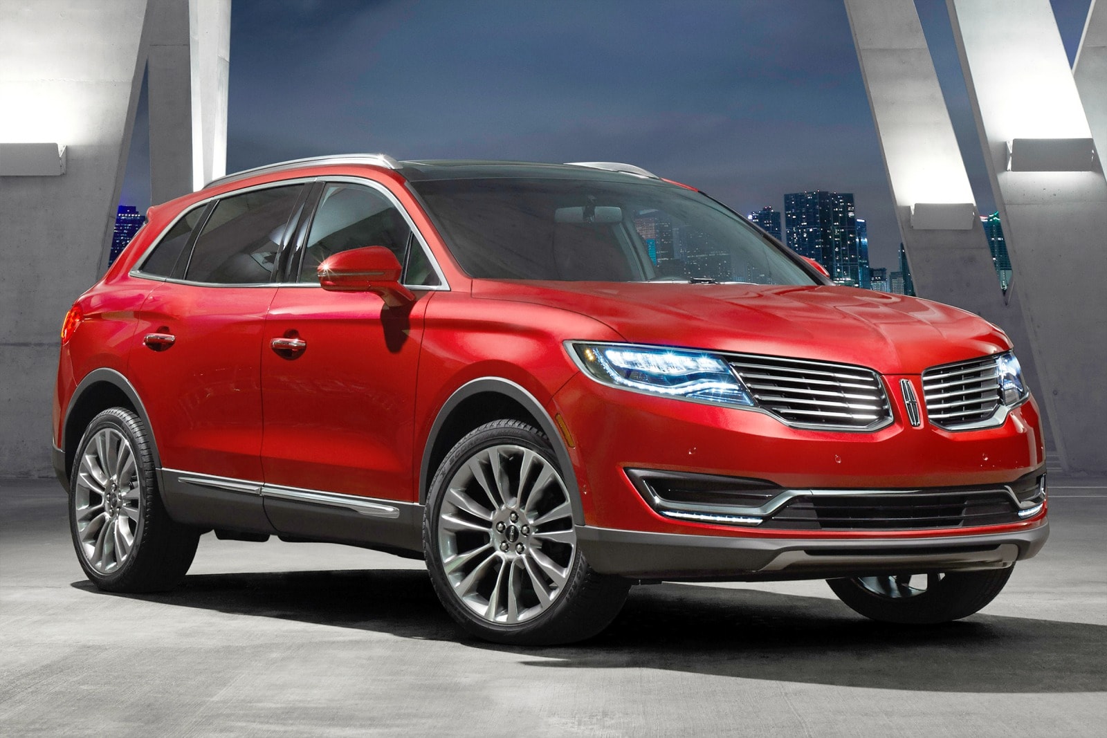 2016 Lincoln MKX Review & Ratings | Edmunds