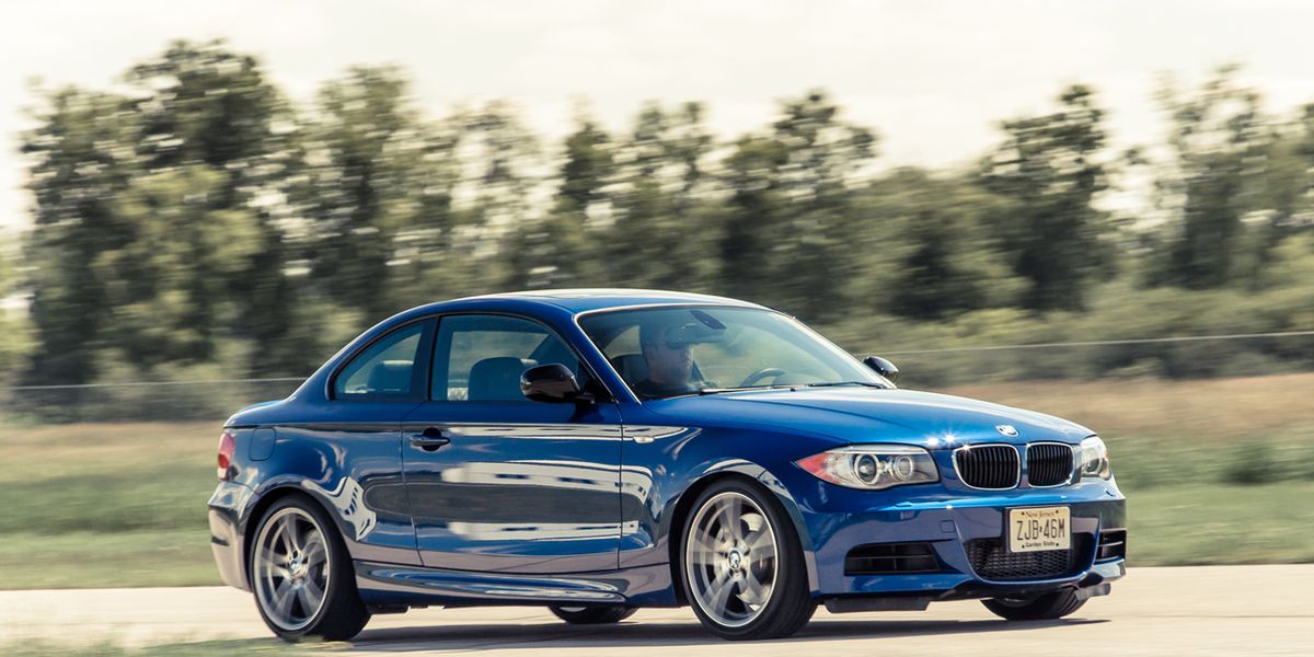 2013 BMW 135is Tested: Going, Going, Gone