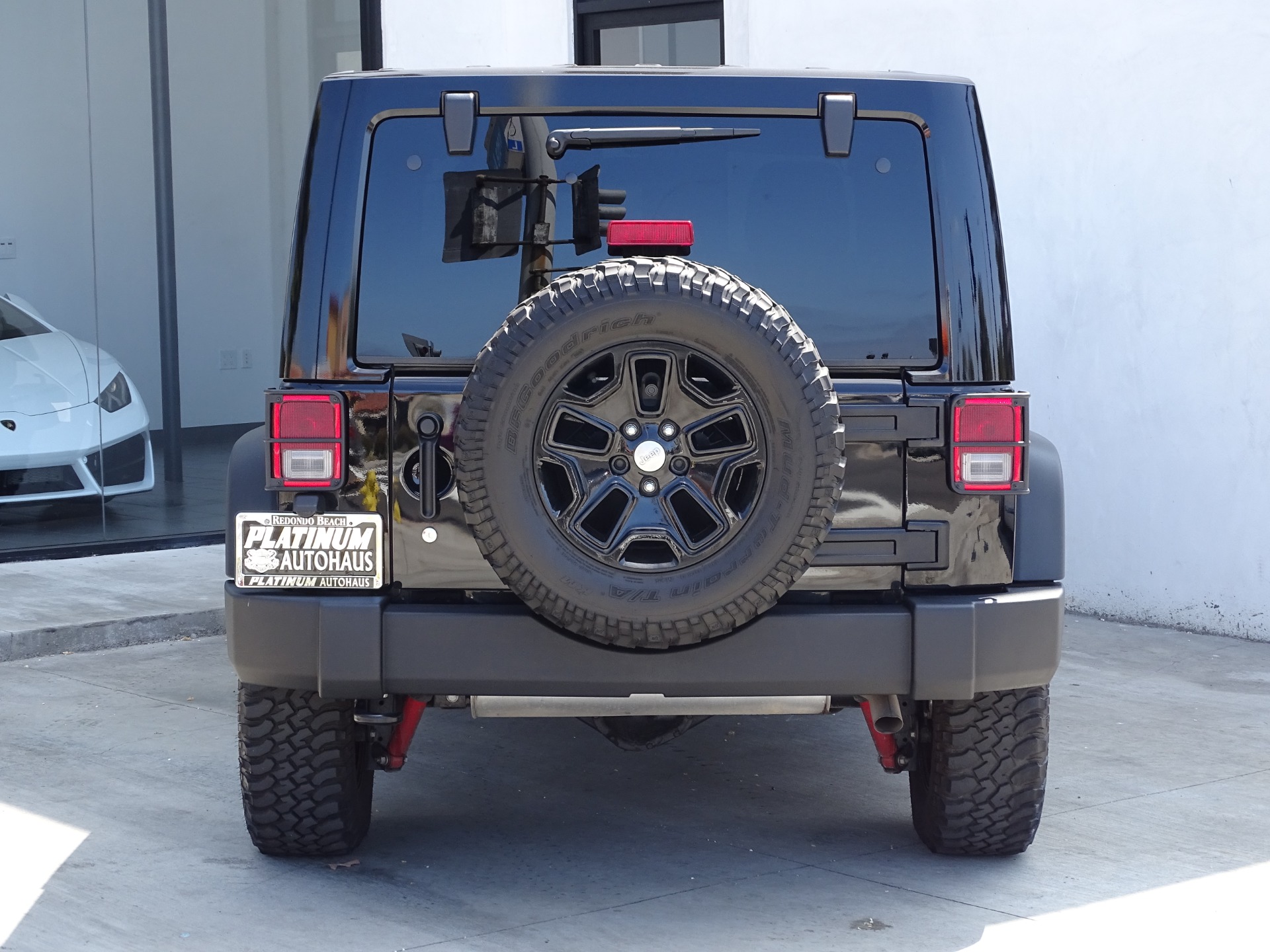 2015 Jeep Wrangler Unlimited Rubicon Stock # 6580 for sale near Redondo  Beach, CA | CA Jeep Dealer