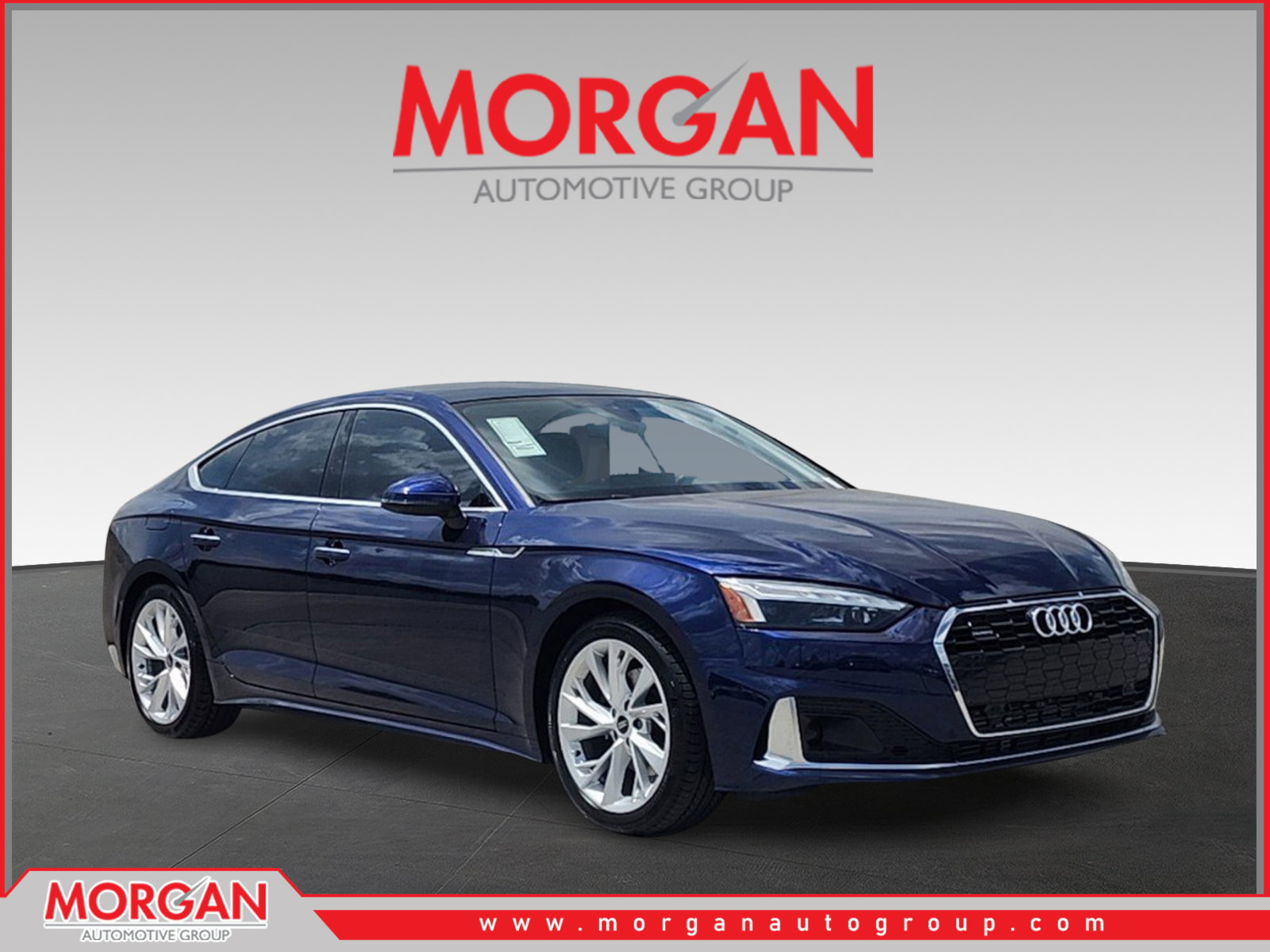 Pre-Owned 2022 Audi A5 Sportback Premium Plus Hatchback in #A022390 |  Morgan Auto Group