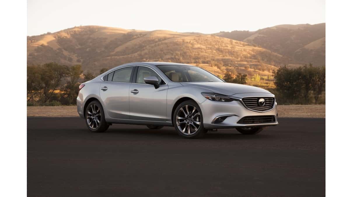 2015 Mazda Mazda6 Named Best Used Car Under $15K | Torque News
