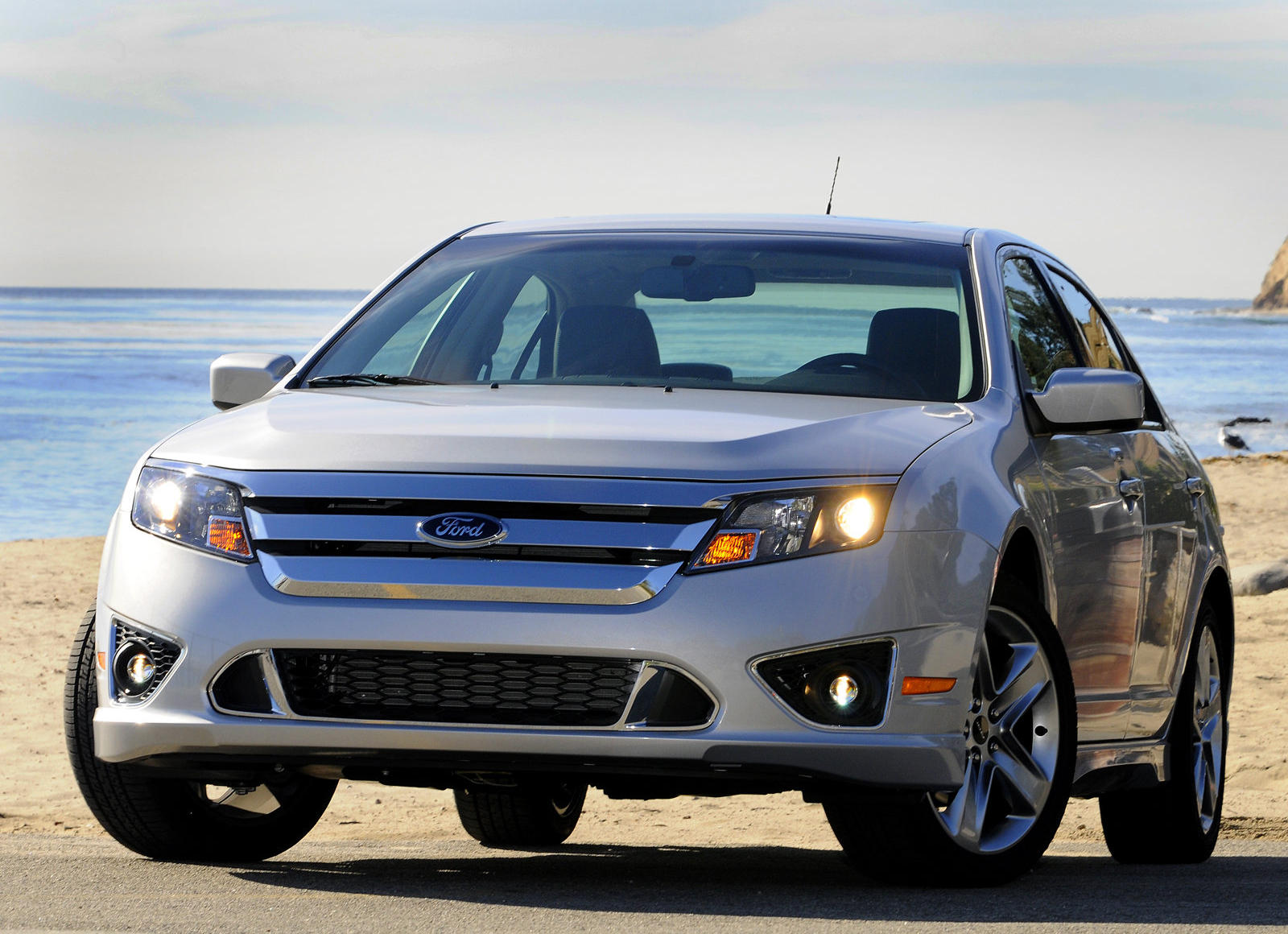 2012 Ford Fusion: Review, Trims, Specs, Price, New Interior Features,  Exterior Design, and Specifications | CarBuzz