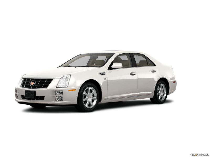 2010 Cadillac STS Research, Photos, Specs and Expertise | CarMax