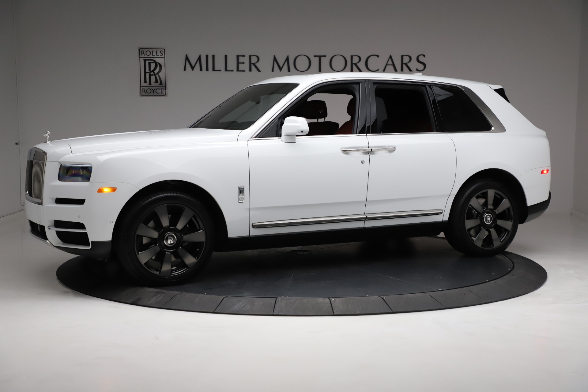 Pre-Owned 2021 Rolls-Royce Cullinan For Sale (Special Pricing) | McLaren  Greenwich Stock #8087