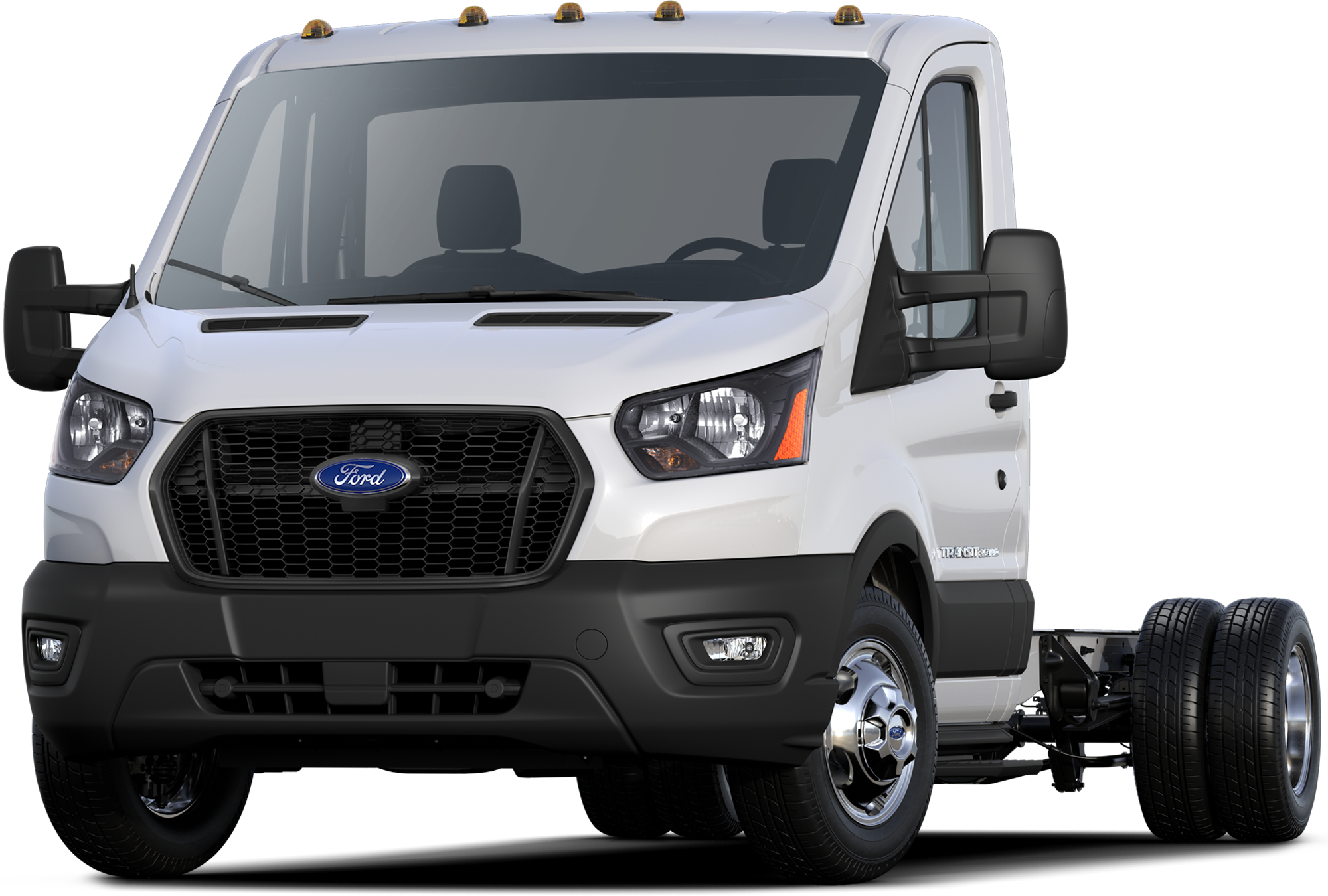 2022 Ford Transit-250 Cutaway Incentives, Specials & Offers in Albany OR