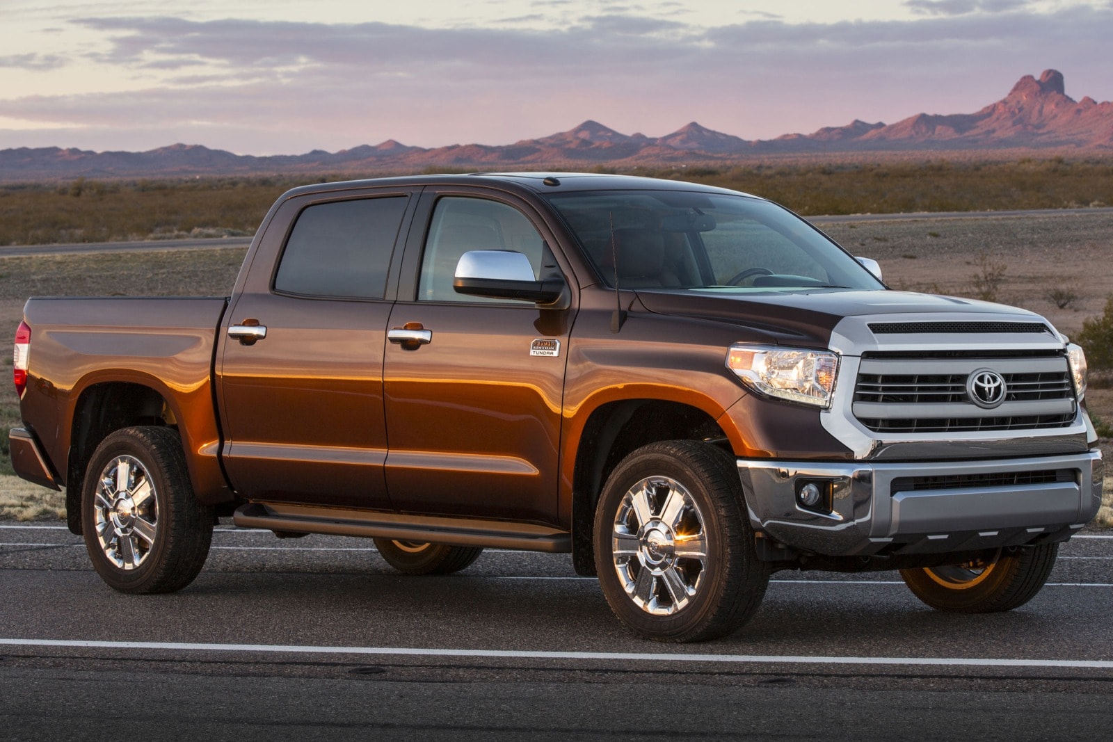2015 Toyota Tundra Review & Ratings | Edmunds