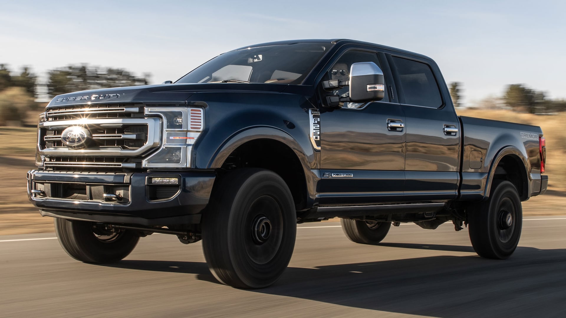 2020 Ford F-250 Super Duty Tremor Diesel First Test: An Unstoppable Force