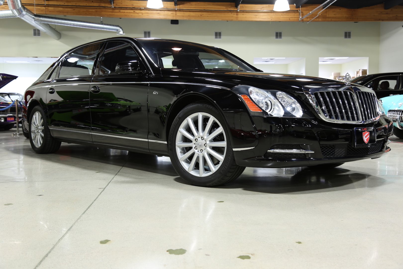 2012 Maybach 62S | Fusion Luxury Motors