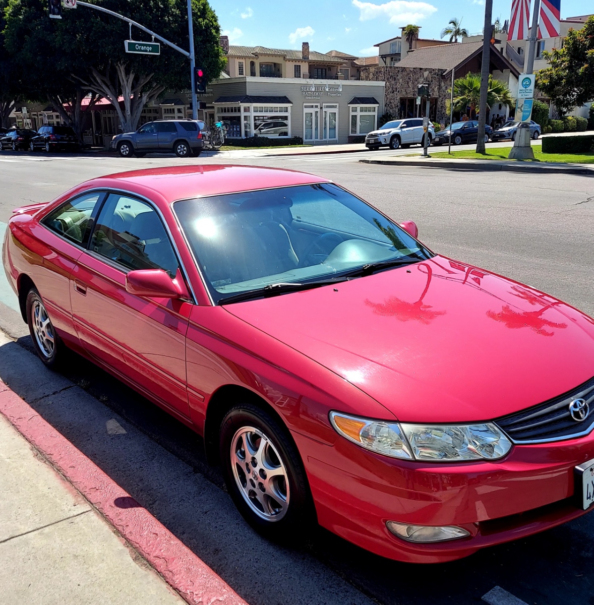 Used 2002 Toyota Camry Solara for Sale in Los Angeles, CA | Cars.com