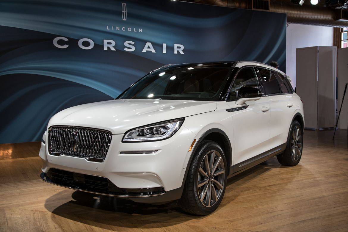 2020 Lincoln Corsair Pricing Starts in High $30s, Can Speed Past $60K |  Cars.com