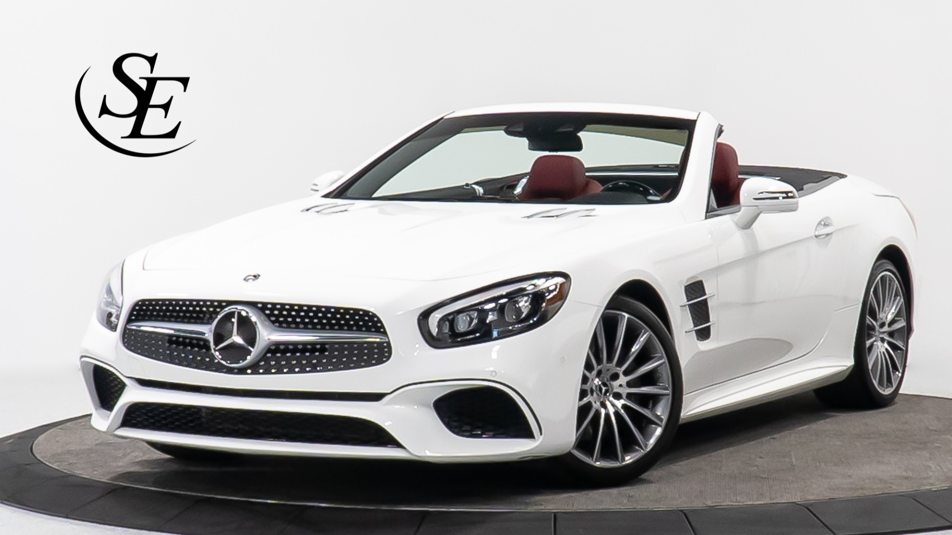 2019 Mercedes-Benz SL-Class SL 450 Stock # 23379 for sale near Pompano  Beach, FL | FL Mercedes-Benz Dealer