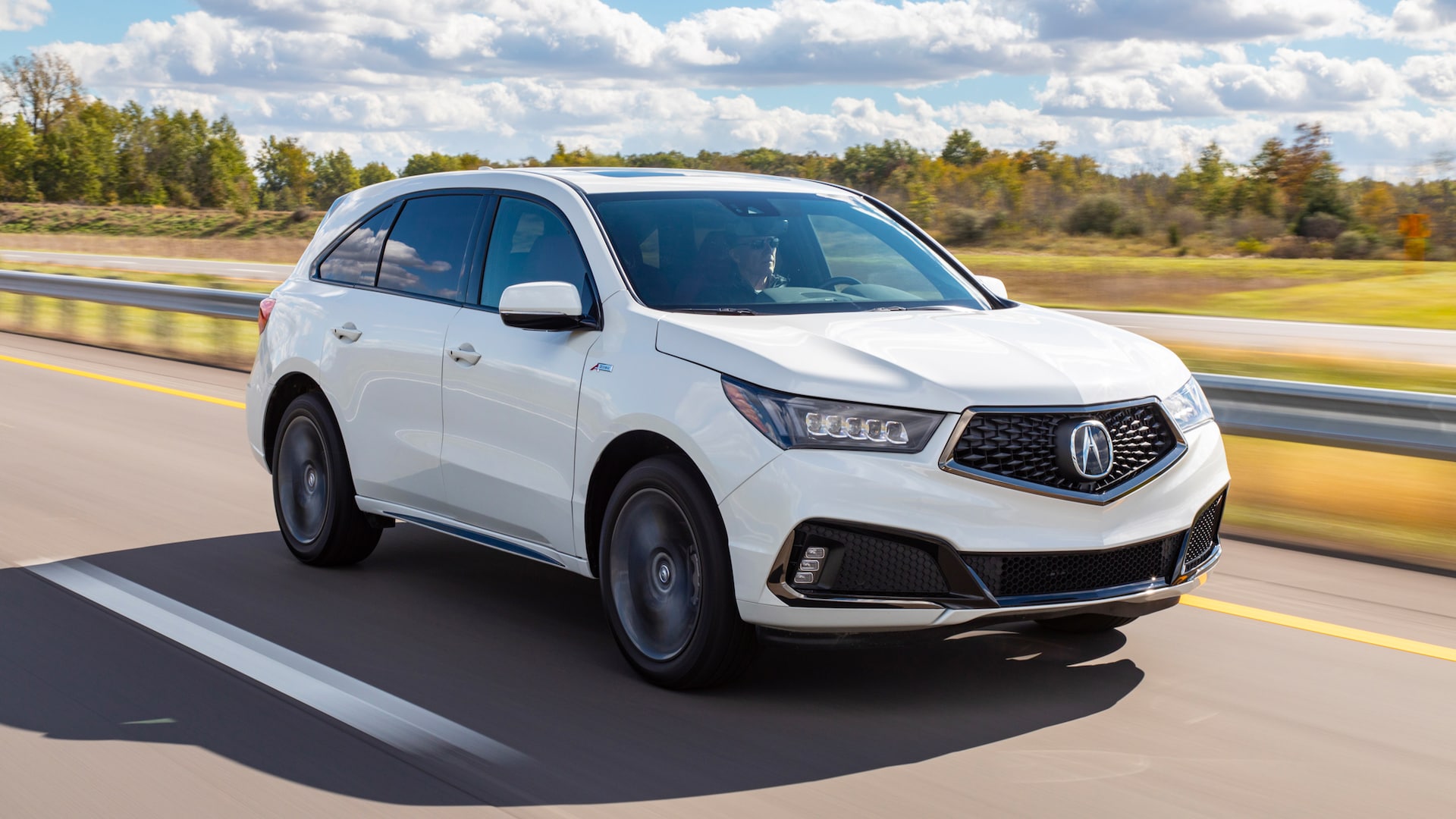 One Week With the 2020 Acura MDX A-Spec Reminds Us Why We Still Like It