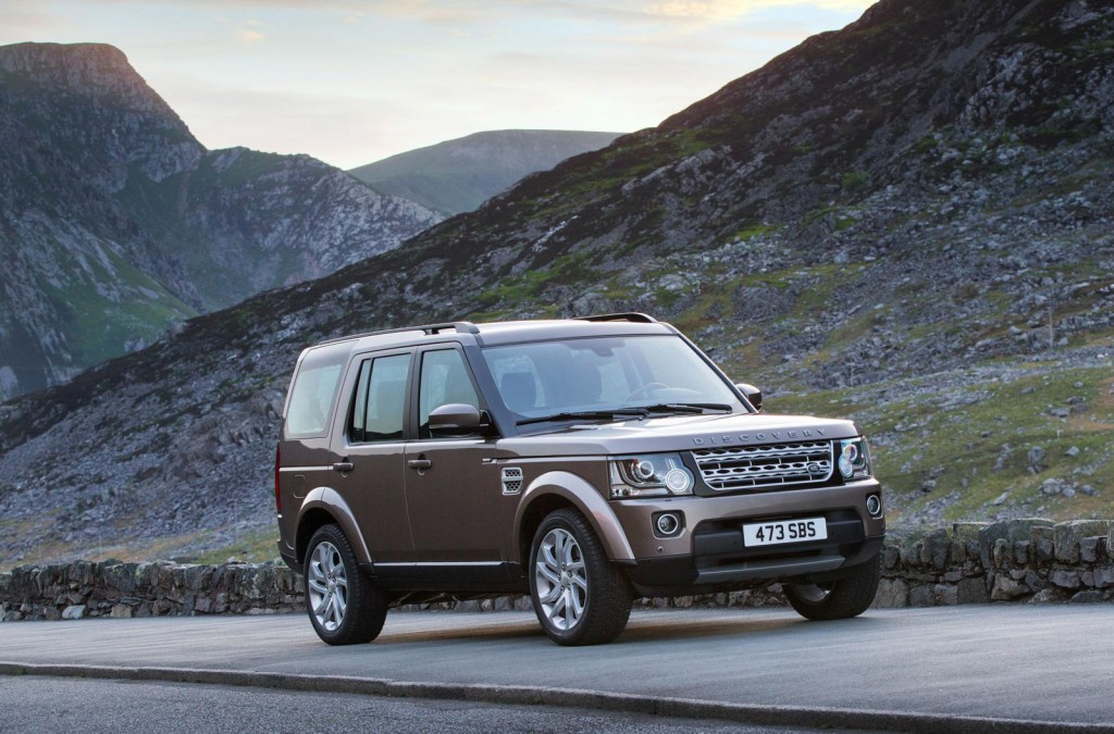 2015 Land Rover LR4 Review, Ratings, Specs, Prices, and Photos - The Car  Connection
