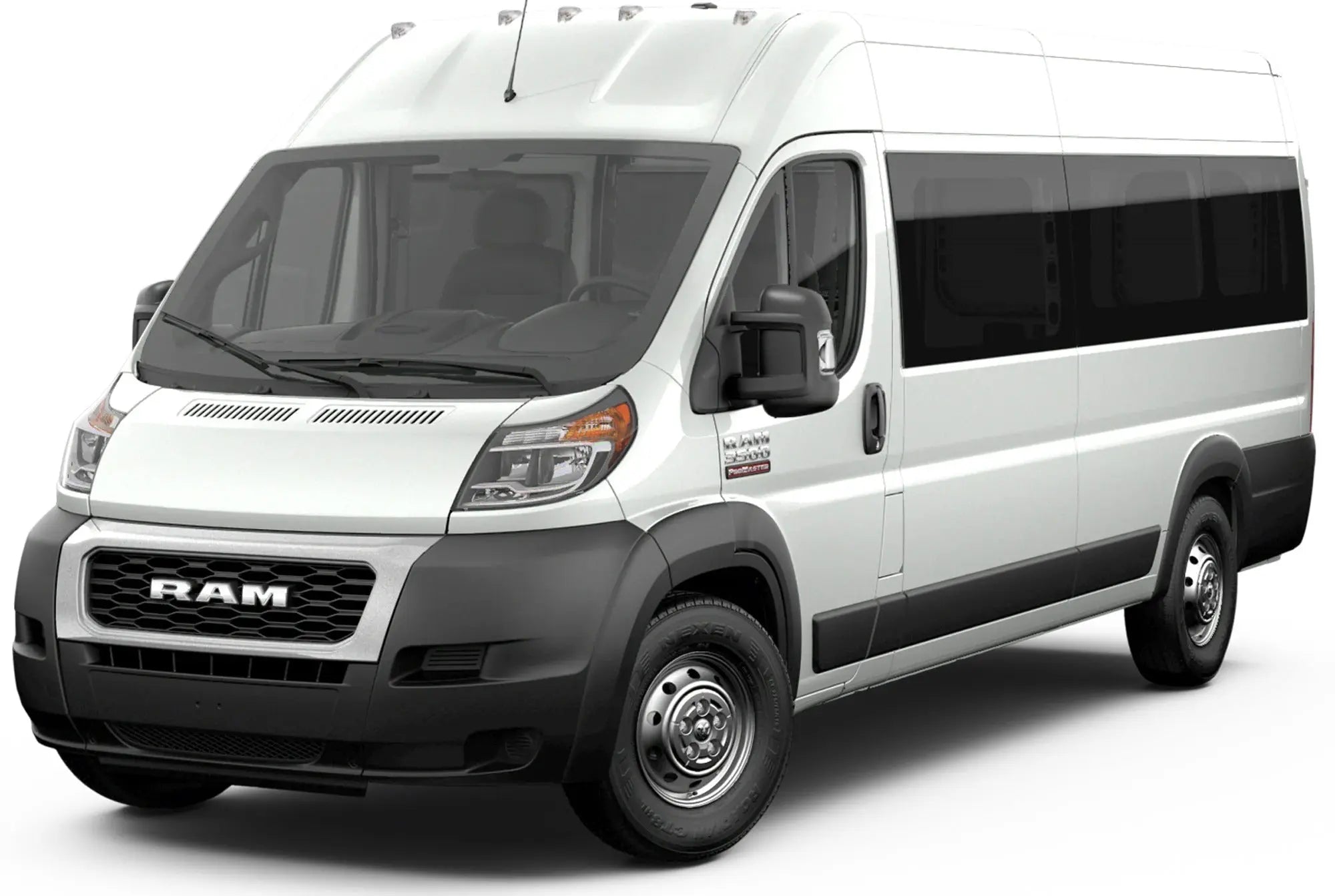 RAM Promaster Van Windows - Van Windows Direct - AM Auto - CRL