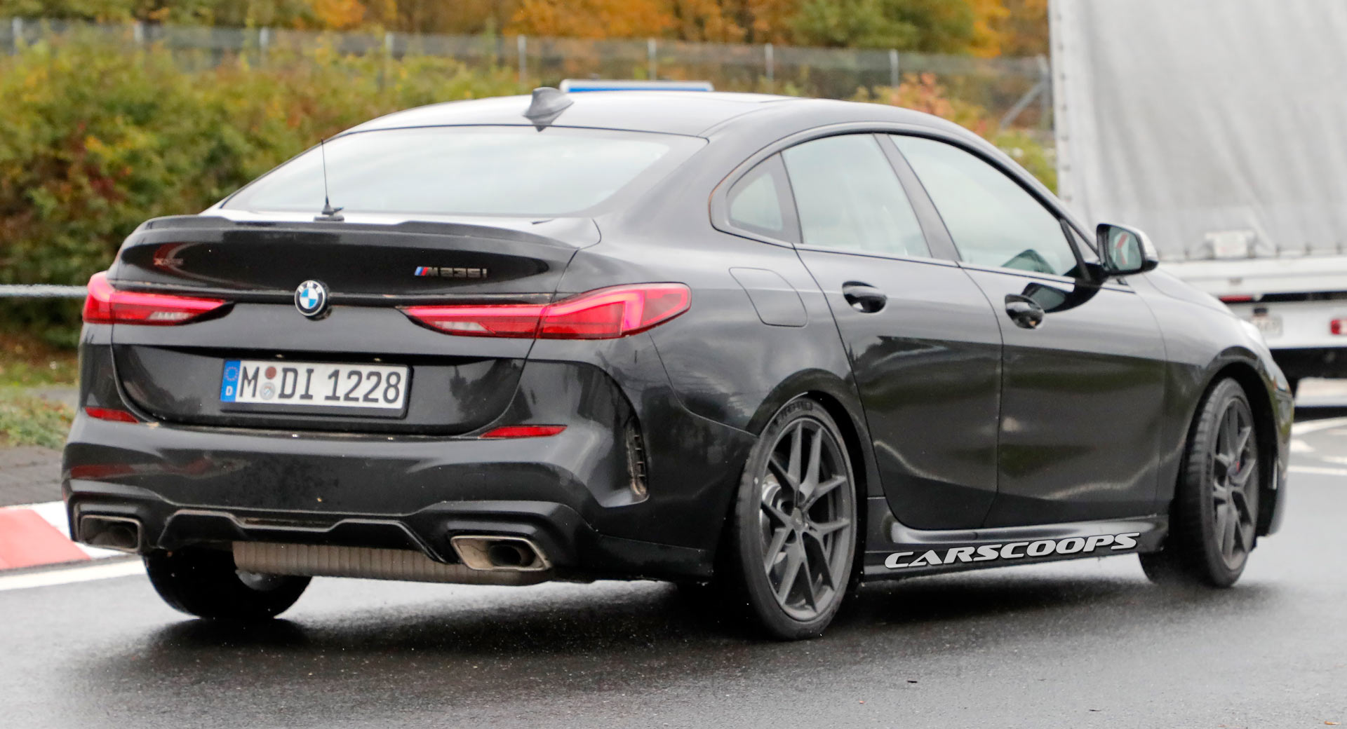 The 2020 BMW M235i Gran Coupe Is Already Out And About | Carscoops