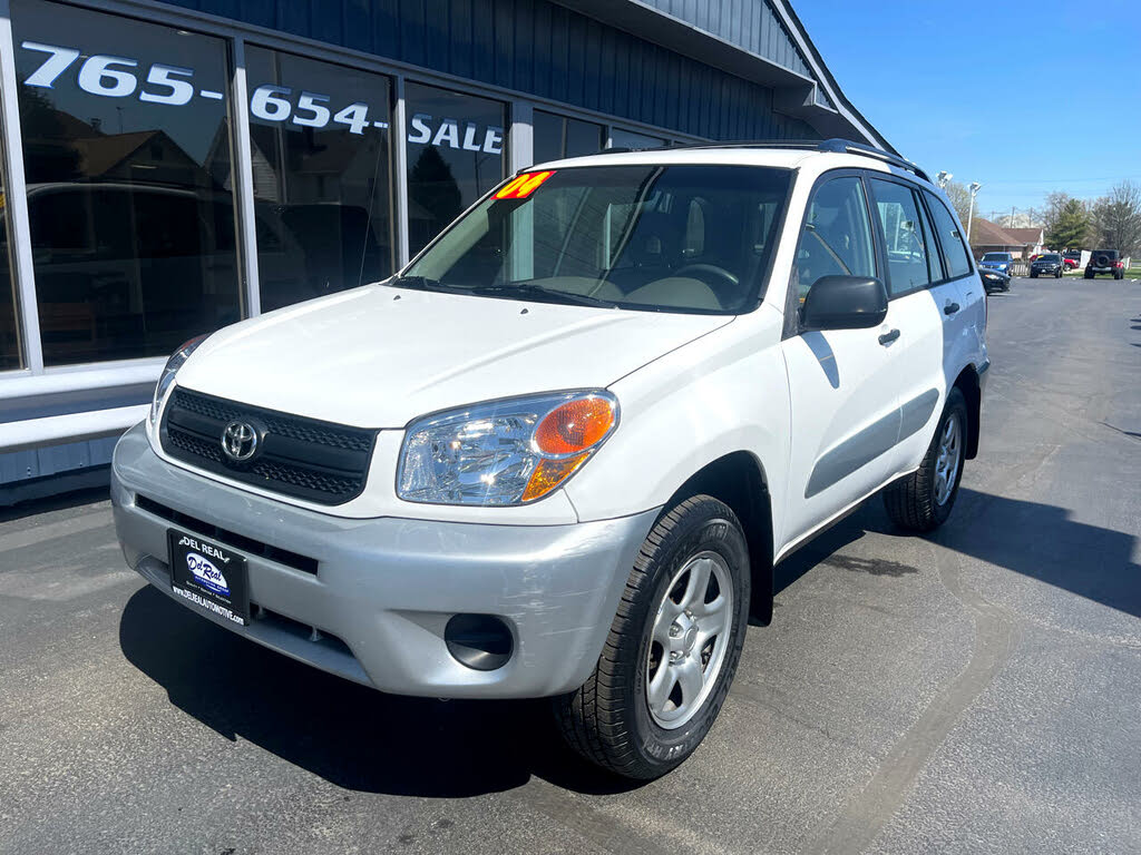 Used 2005 Toyota RAV4 for Sale (with Photos) - CarGurus