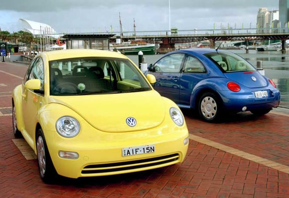 Used Volkswagen Beetle review: 2000-2002 | CarsGuide