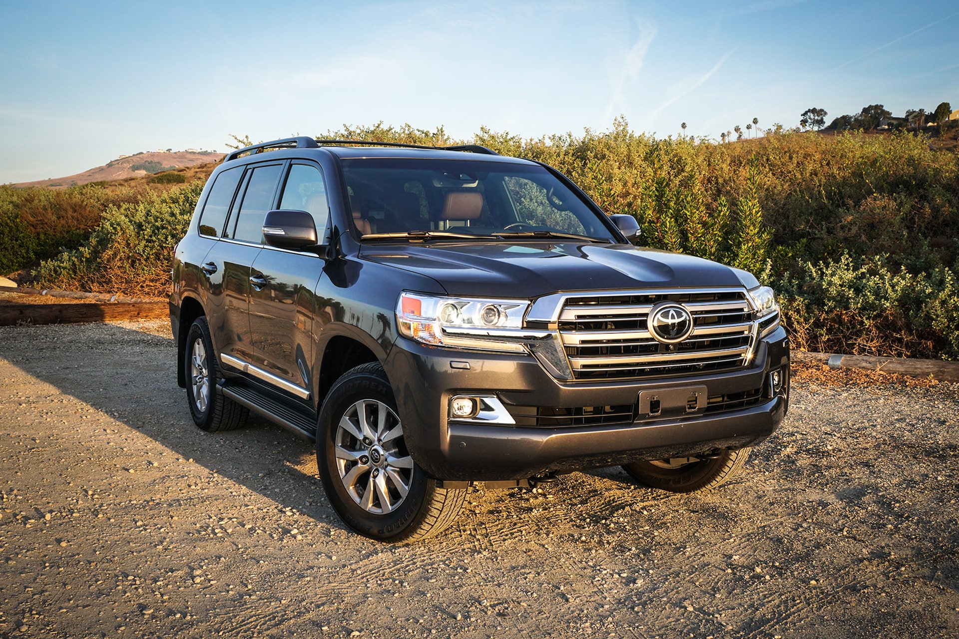One Week With: 2018 Toyota Land Cruiser