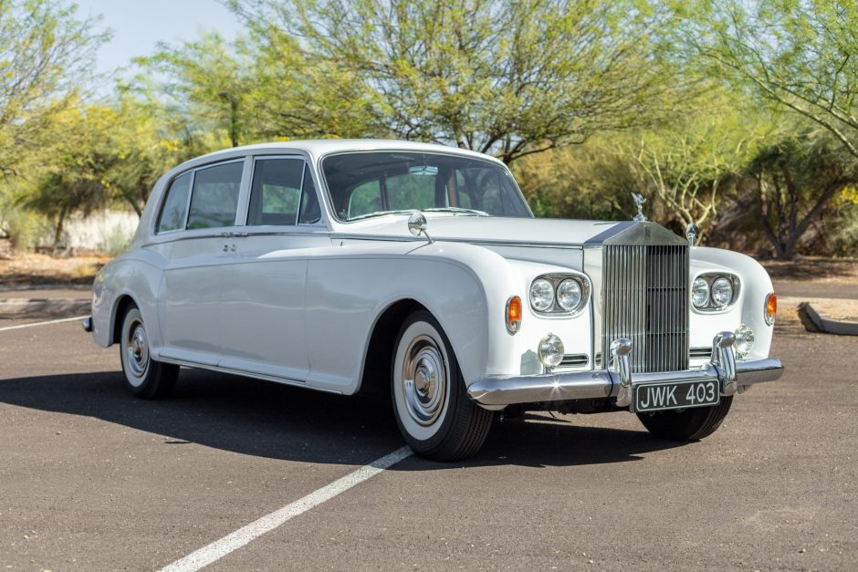 1965 Rolls-Royce Phantom V Mulliner Park Ward Limousine for sale on BaT  Auctions - sold for $43,000 on April 29, 2021 (Lot #47,064) | Bring a  Trailer