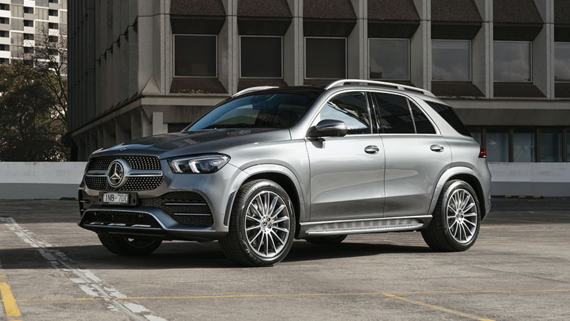 Mercedes GLE 300d 2020 review: snapshot | CarsGuide