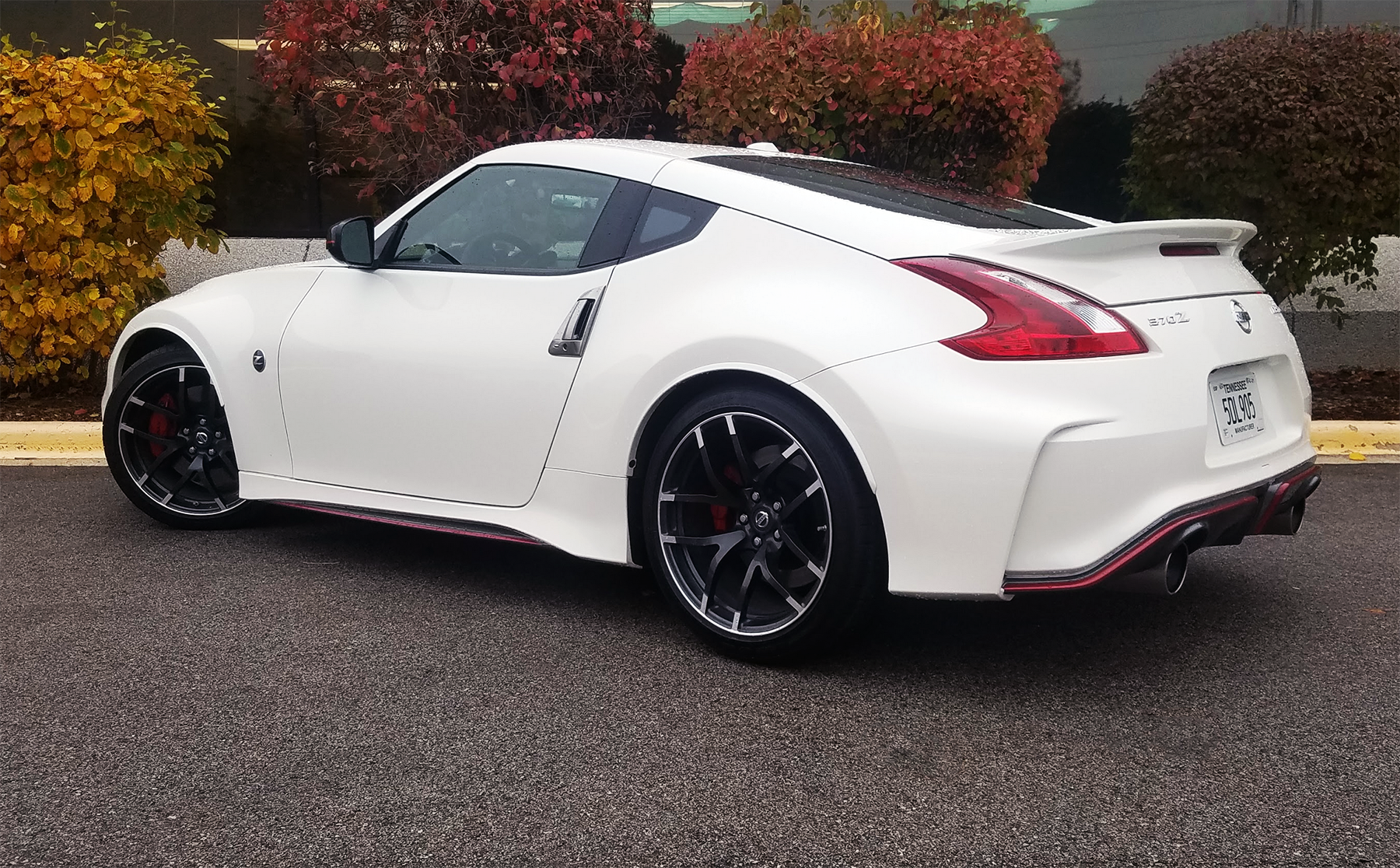 Test Drive: 2020 Nissan 370Z NISMO | The Daily Drive | Consumer Guide® The  Daily Drive | Consumer Guide®