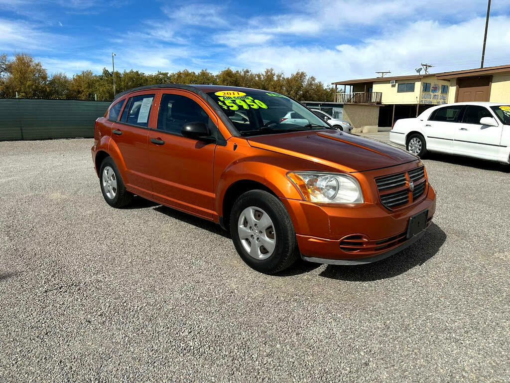 Used Dodge Caliber with Manual transmission for Sale - CarGurus