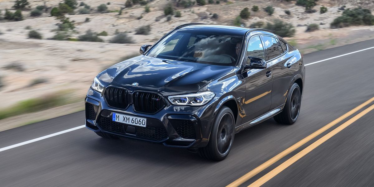 2023 BMW X6 M Review, Pricing, and Specs