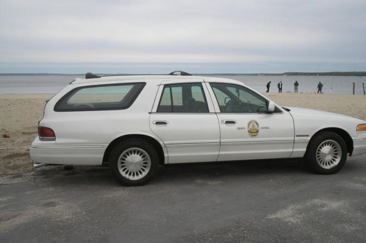 Hemmings Find of the Day - 1997 Ford Crown Victoria station wagon | Hemmings