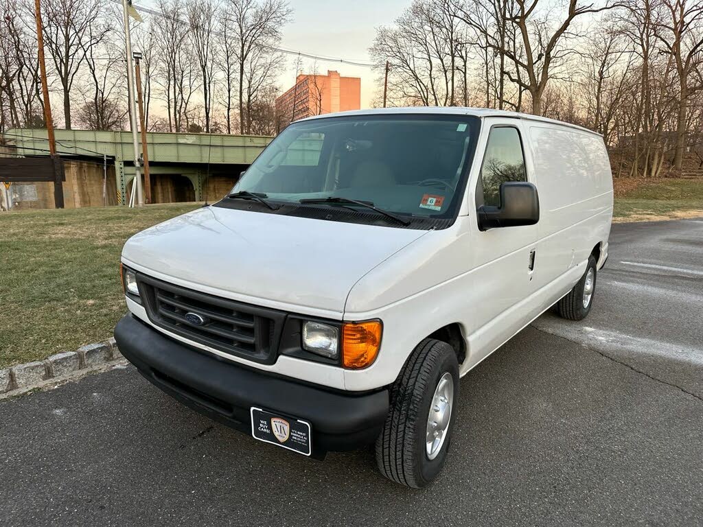 Used 2006 Ford E-Series E-150 Cargo Van for Sale (with Photos) - CarGurus