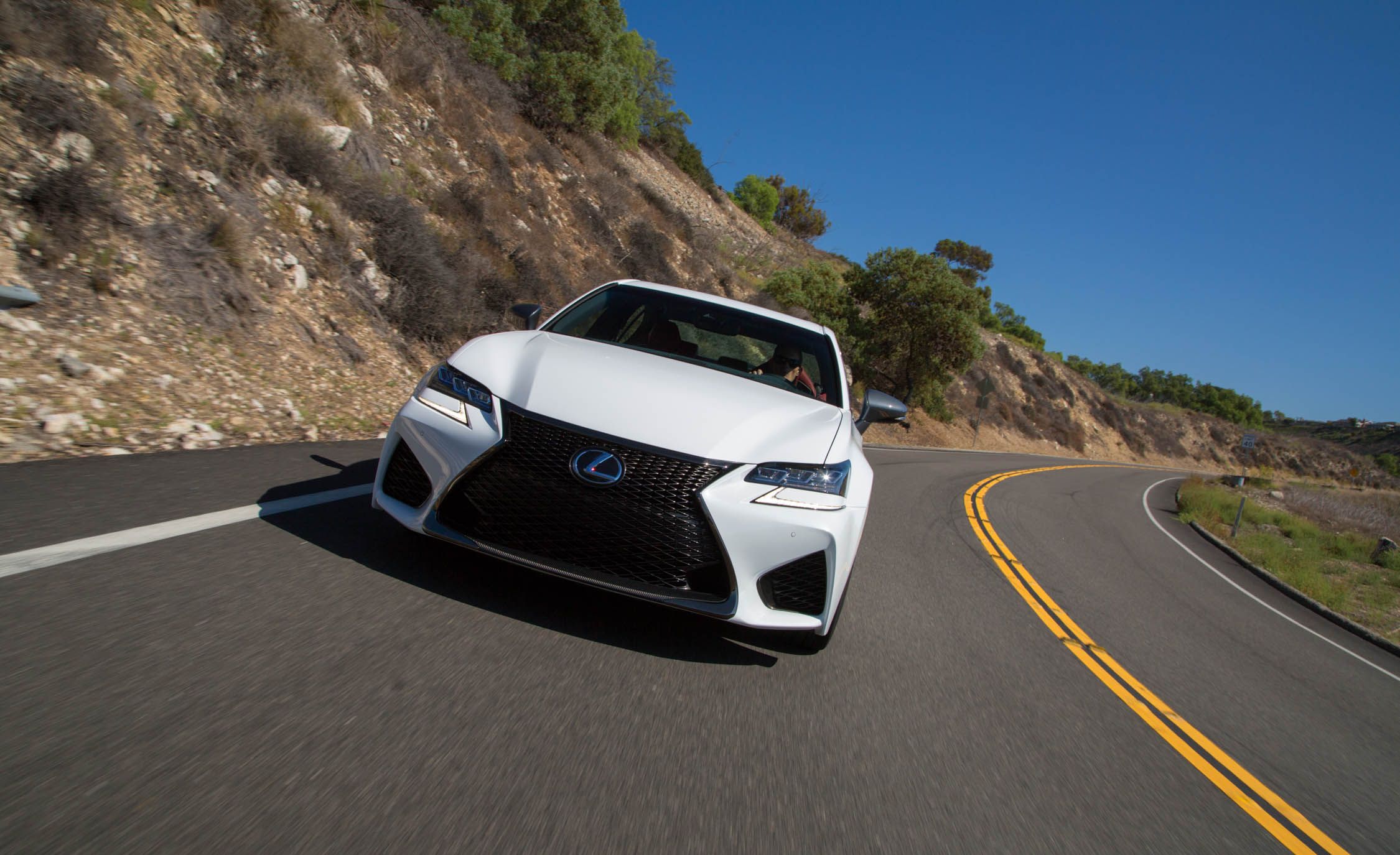 2018 Lexus GS F Review, Pricing, and Specs