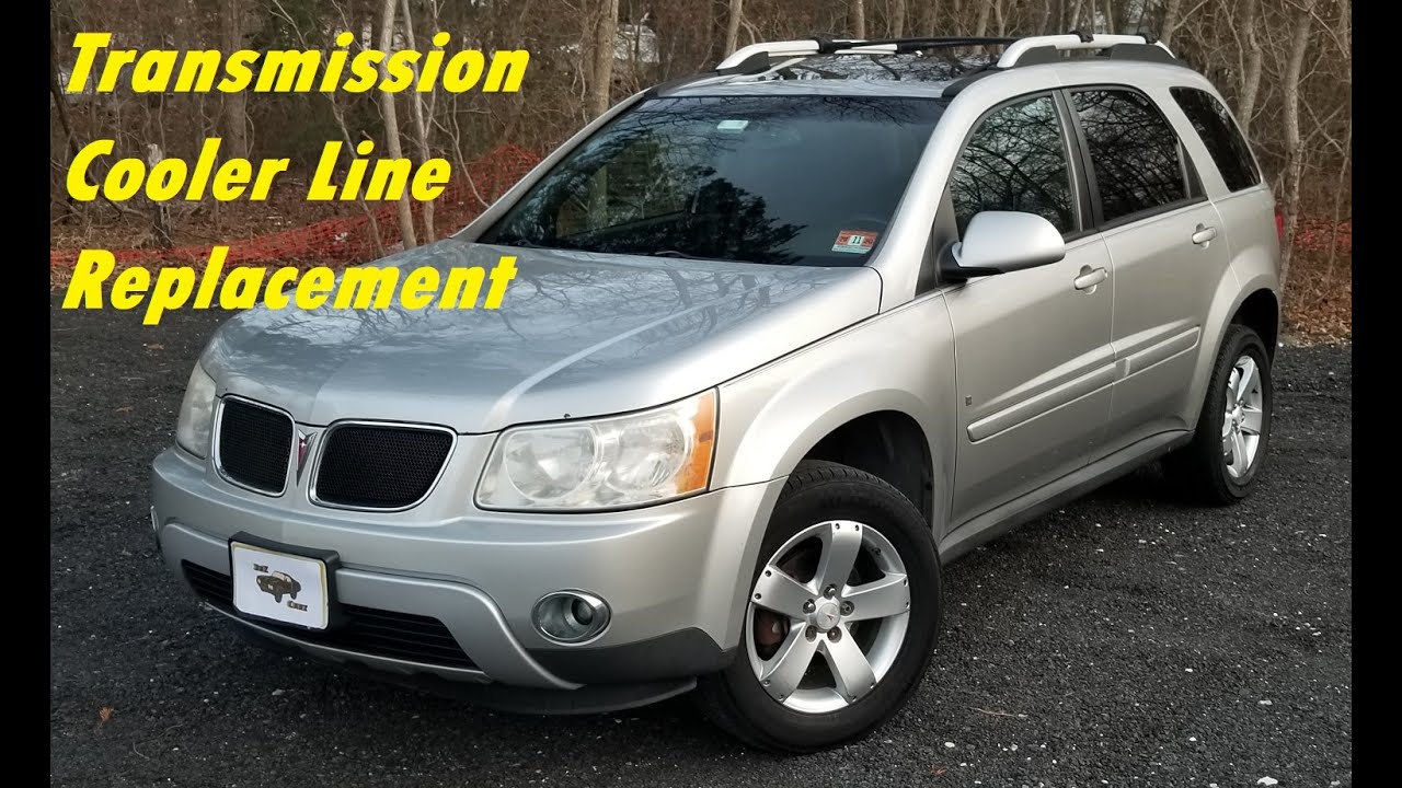 2007 Pontiac Torrent in Depth Ownership Review - YouTube