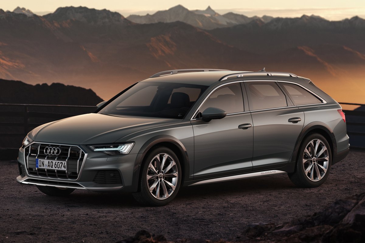 2023 Audi A6 allroad pictures