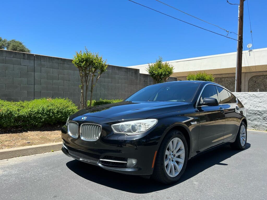 50 Best BMW 5 Series 550i Gran Turismo for Sale, Savings from $3,012