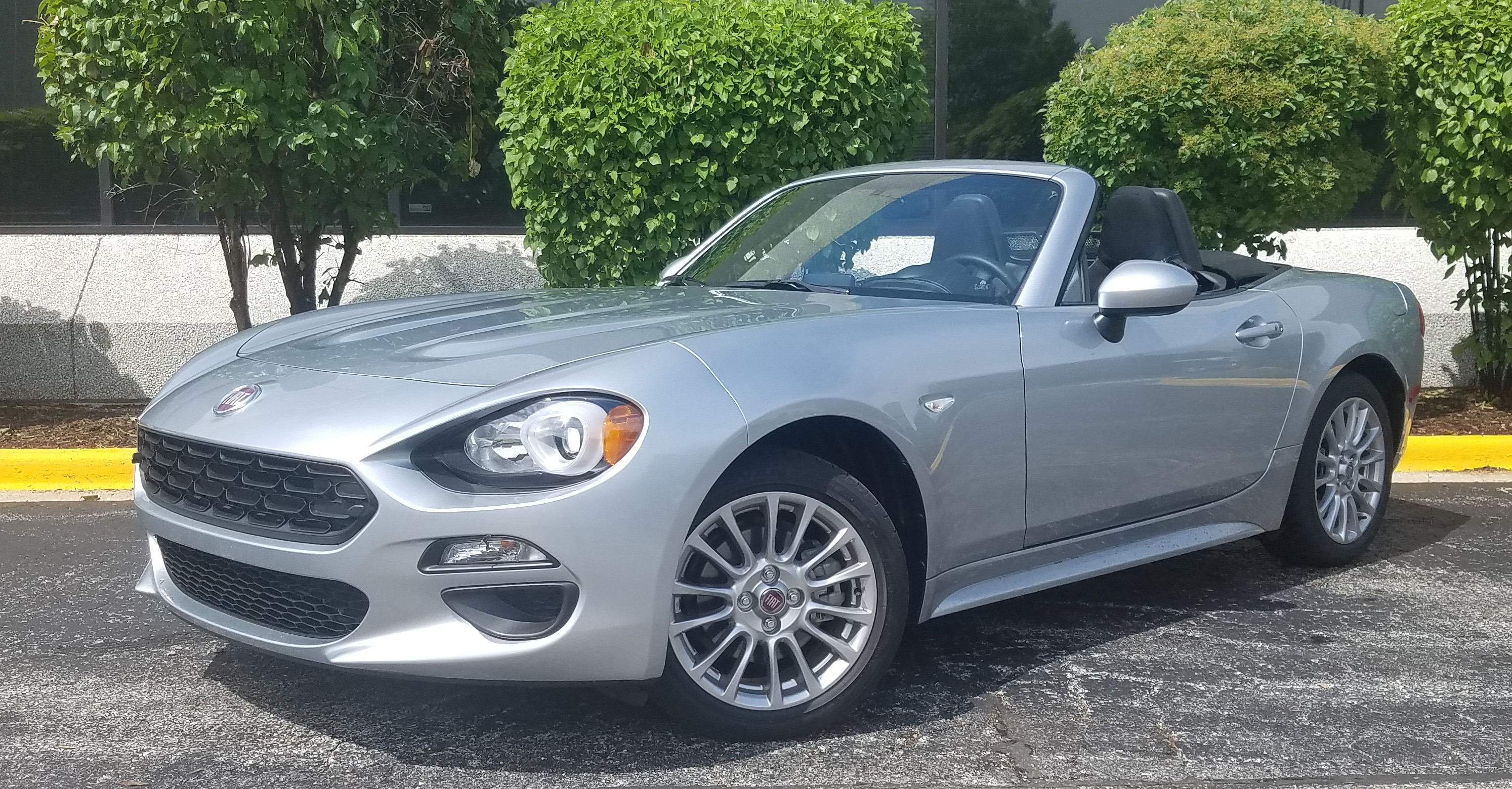 2018 Fiat 124 The Daily Drive | Consumer Guide®