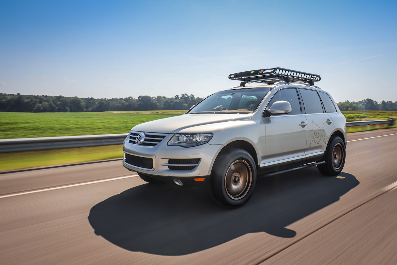 Why I Bought the 'Forbidden Fruit' V10 Volkswagen Touareg TDI | Out  Motorsports