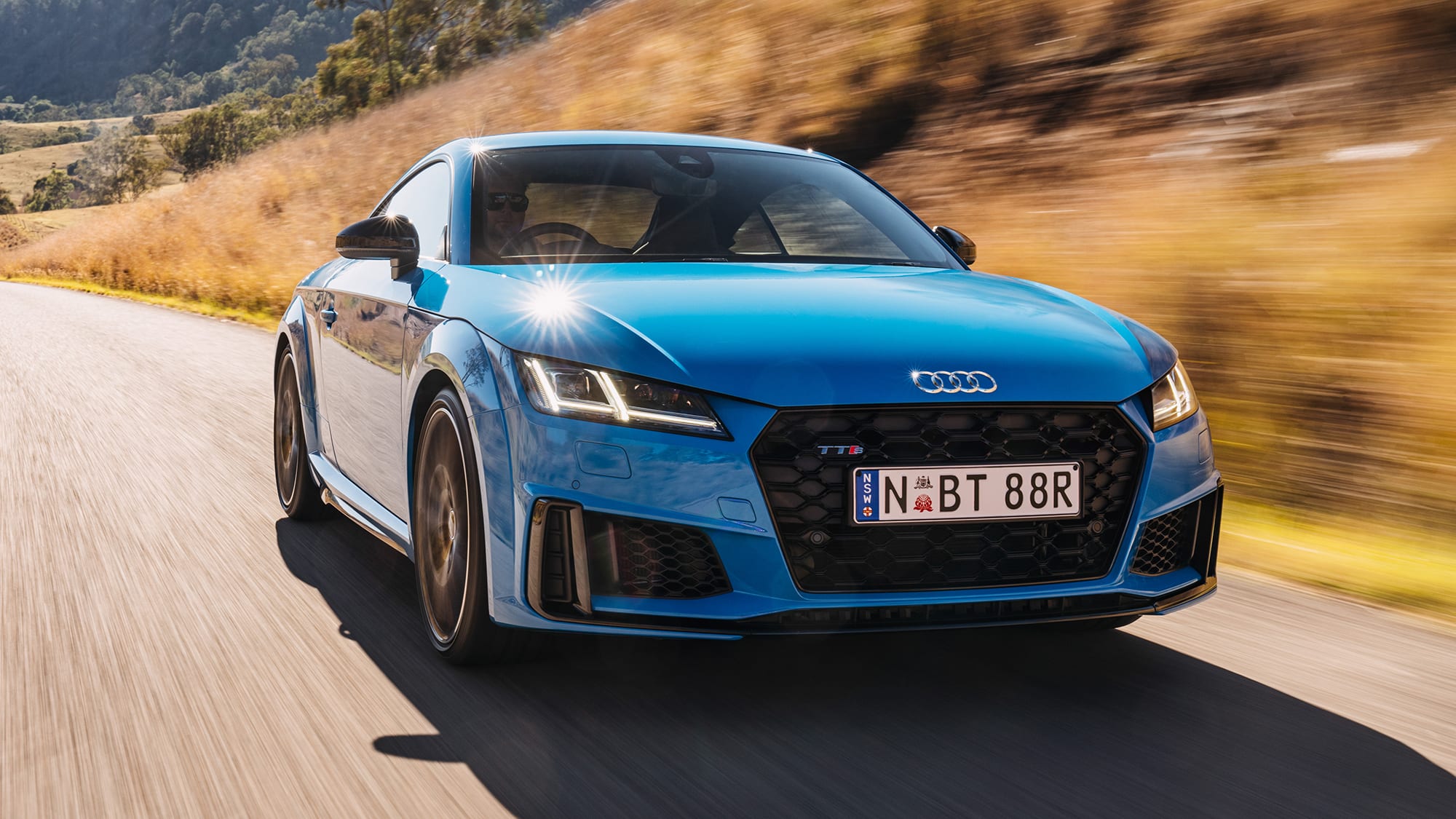 2020 Audi TT pricing and specs - Drive