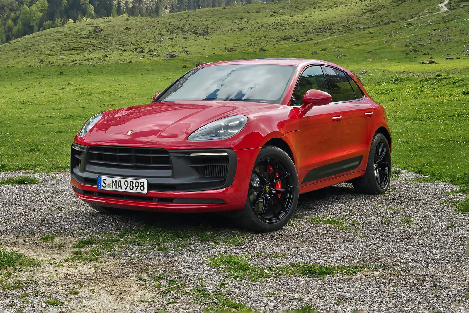2022 Porsche Macan Prices, Reviews, and Pictures | Edmunds