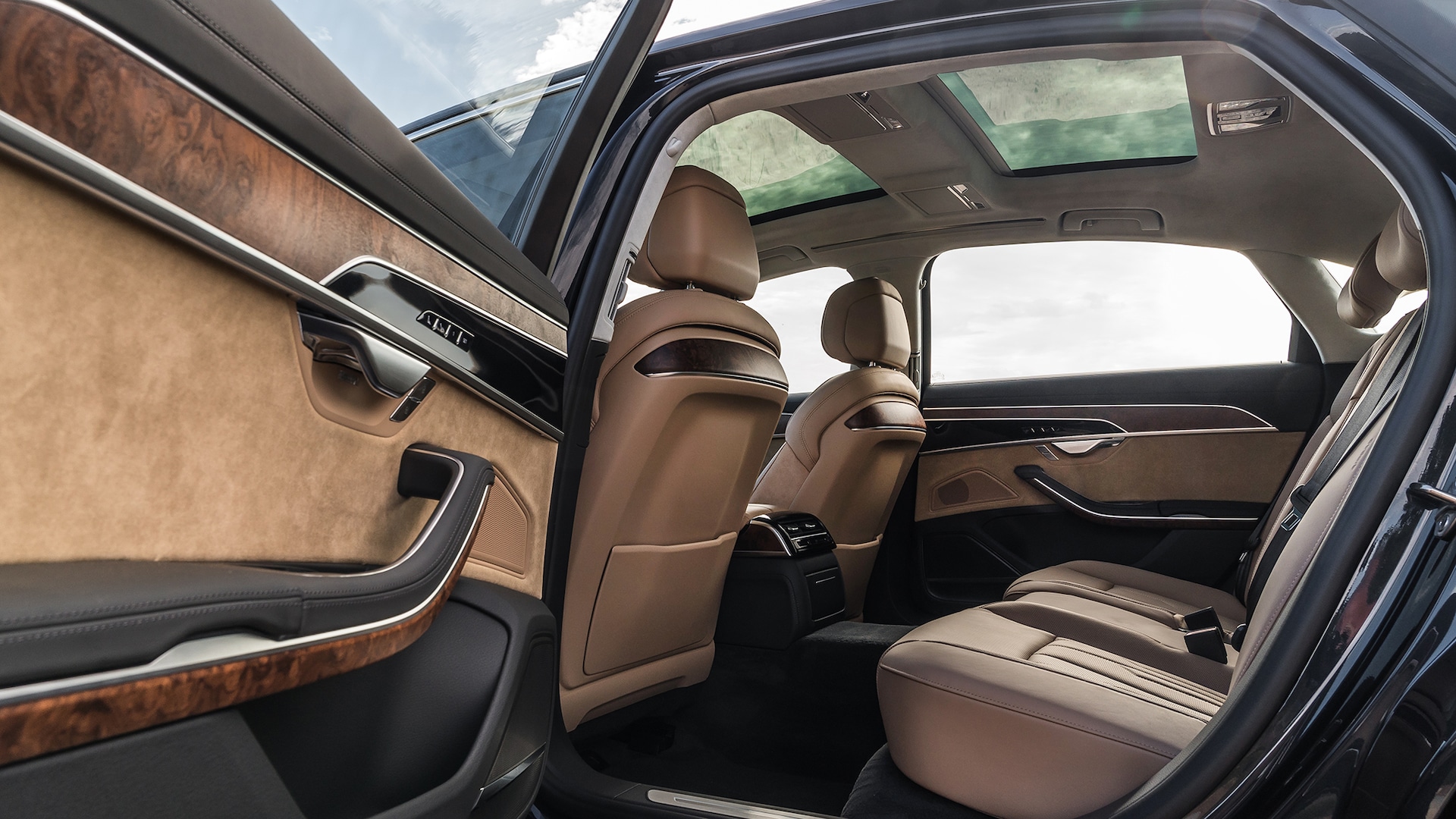 2019 Audi A8 L Review: High-Tech Luxury