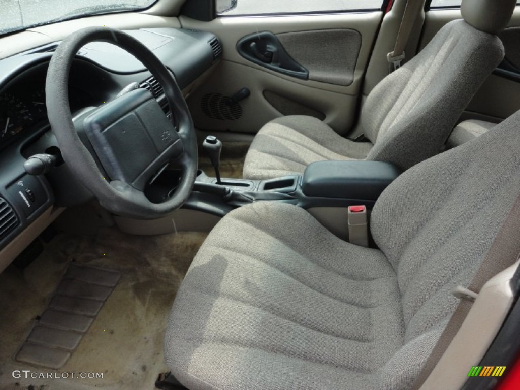 2001 Chevrolet Cavalier Sedan interior Photo #53027558 | GTCarLot.com
