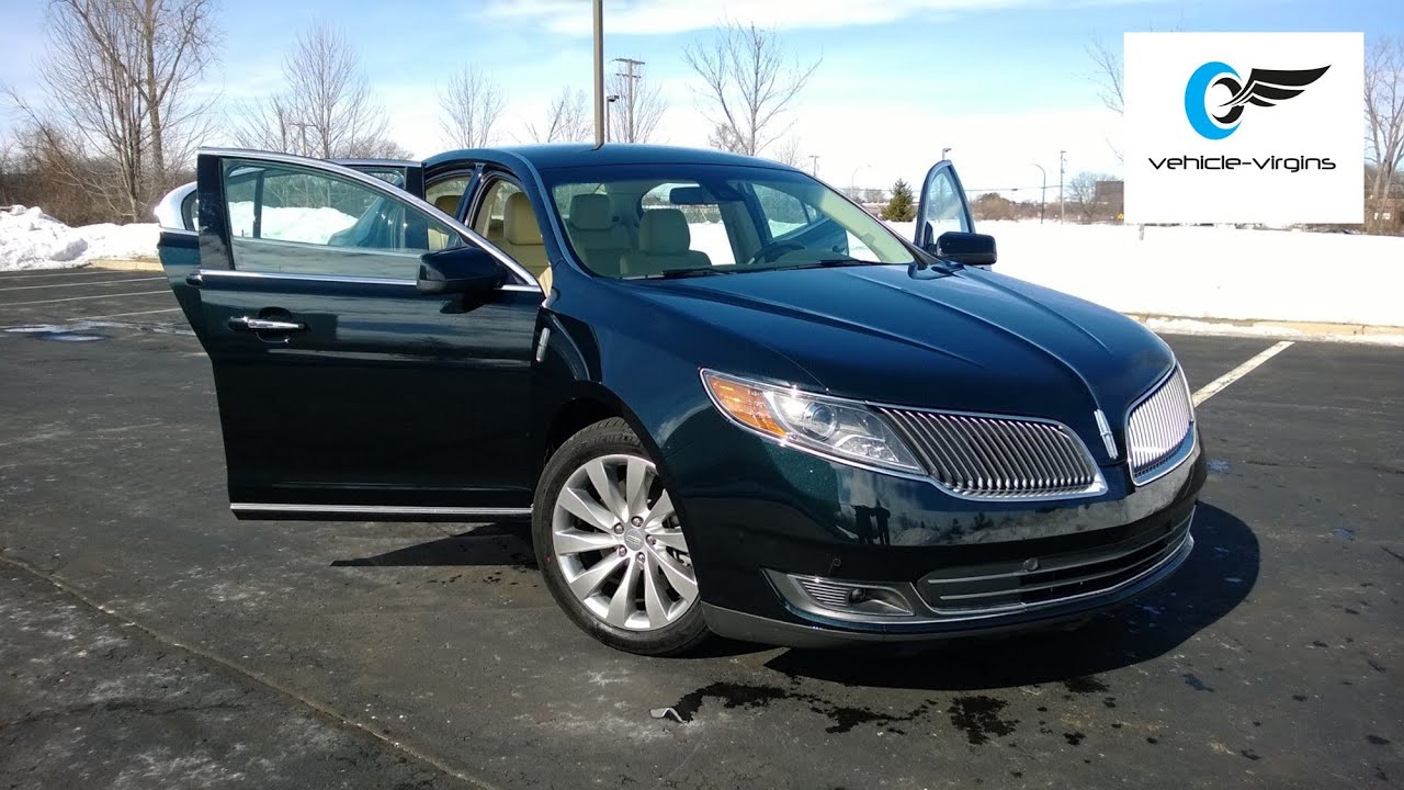2014 Lincoln MKS Test Drive and Review - YouTube