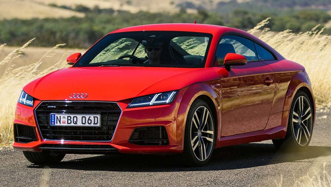 Audi TT S Line 2016 review | CarsGuide