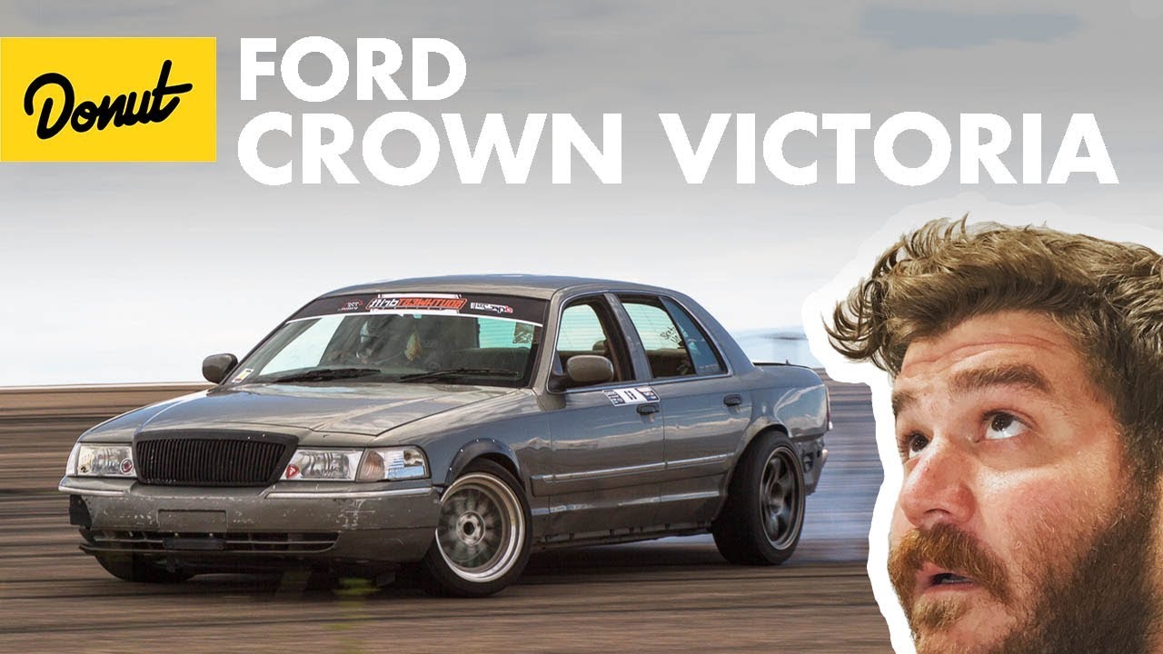 Ford Crown Victoria - Everything You Need to Know | Up to Speed - YouTube
