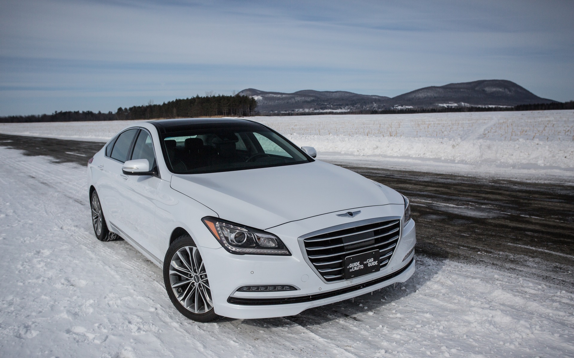 2016 Hyundai Genesis - News, reviews, picture galleries and videos - The  Car Guide