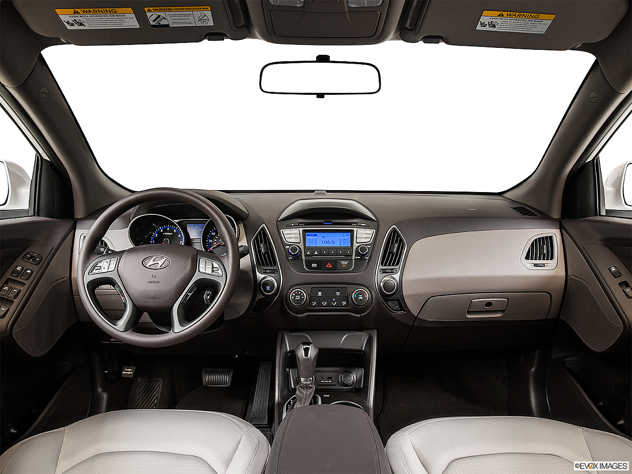 2014 Hyundai TUCSON AWD The Walking Dead Edition 4dr SUV - Research -  GrooveCar